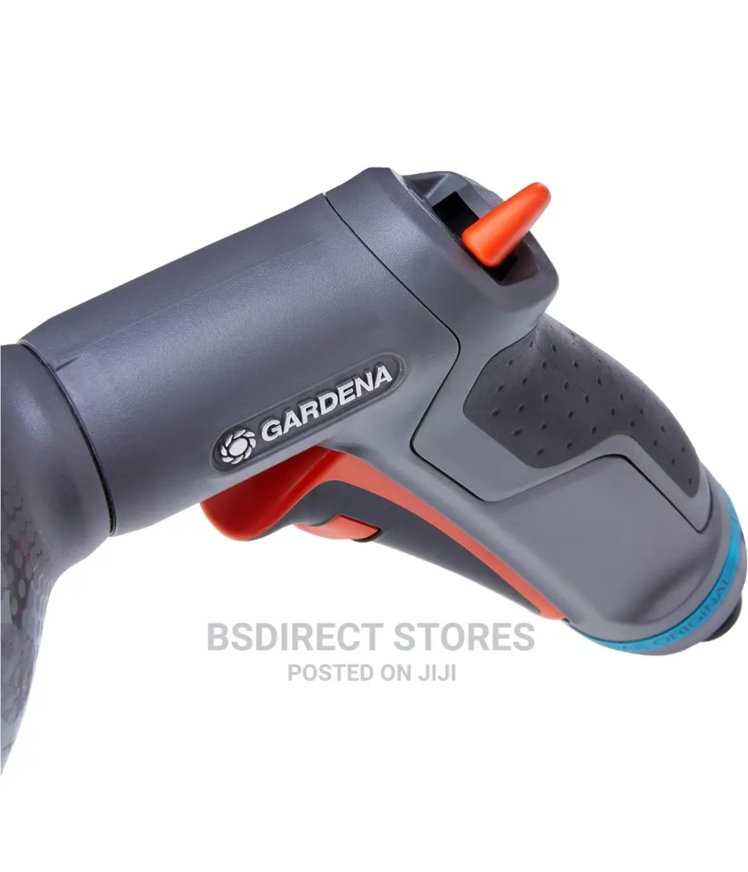 Gardena Comfort Multi Gun: Watering and Cleaning, 5 Patterns