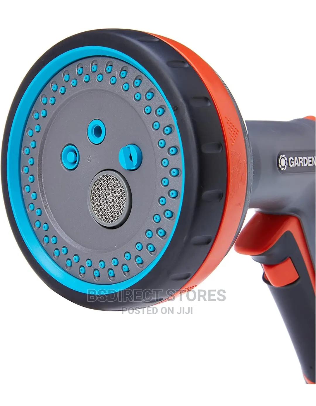 Gardena Comfort Multi Gun: Watering and Cleaning, 5 Patterns