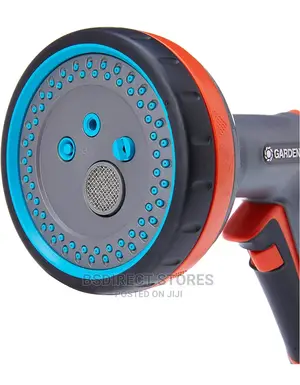 Gardena Comfort Multi Gun: Watering and Cleaning, 5 Patterns
