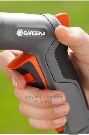 Gardena Comfort Multi Gun: Watering and Cleaning, 5 Patterns