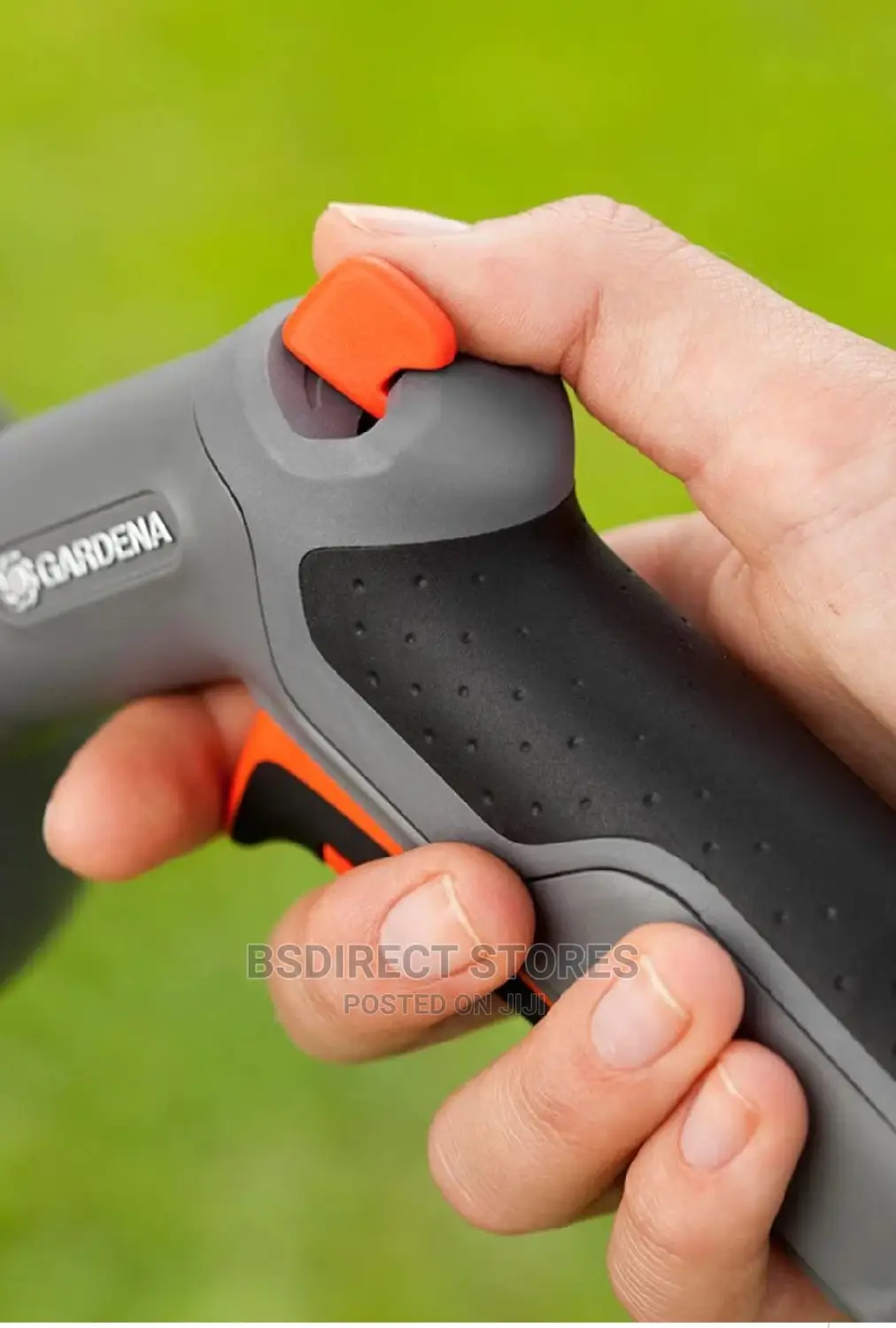 Gardena Comfort Multi Gun: Watering and Cleaning, 5 Patterns