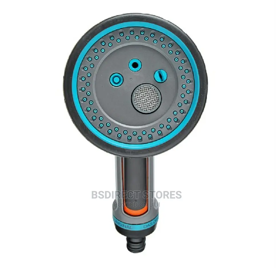 Gardena Comfort Multi Gun: Watering and Cleaning, 5 Patterns