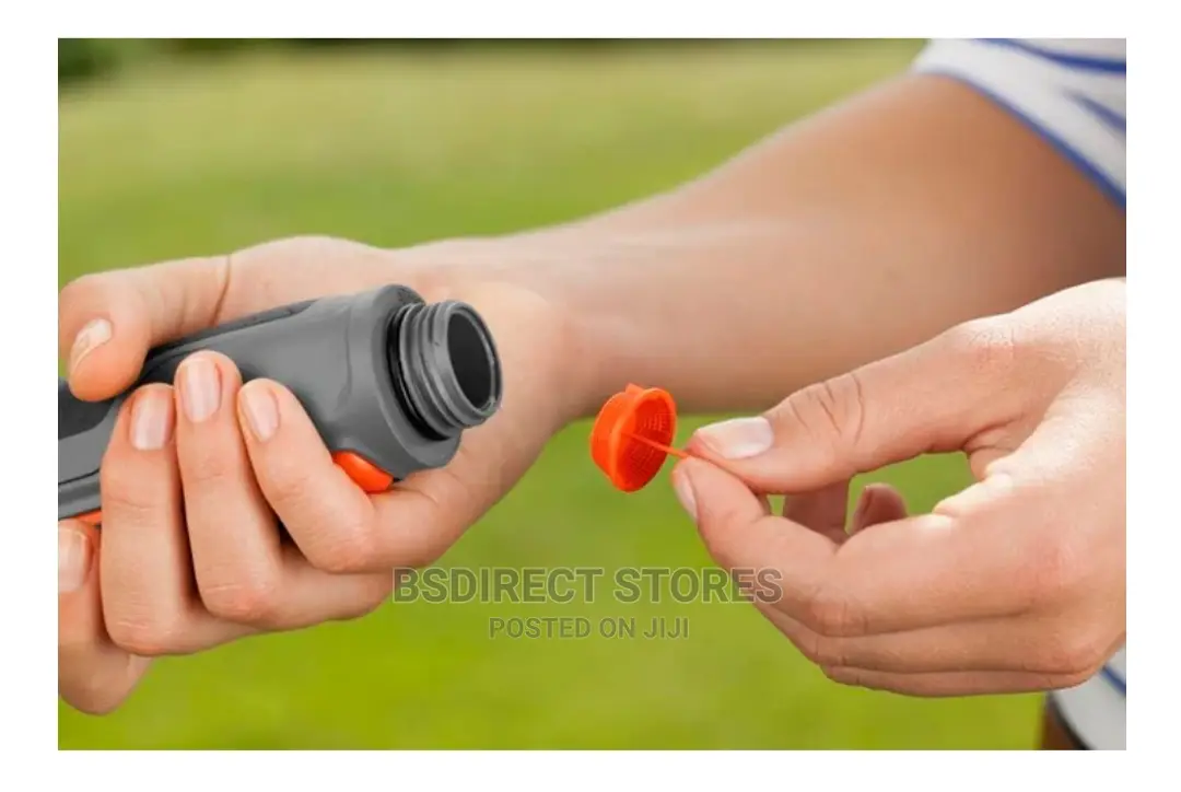 Gardena Comfort Multi Gun: Watering and Cleaning, 5 Patterns