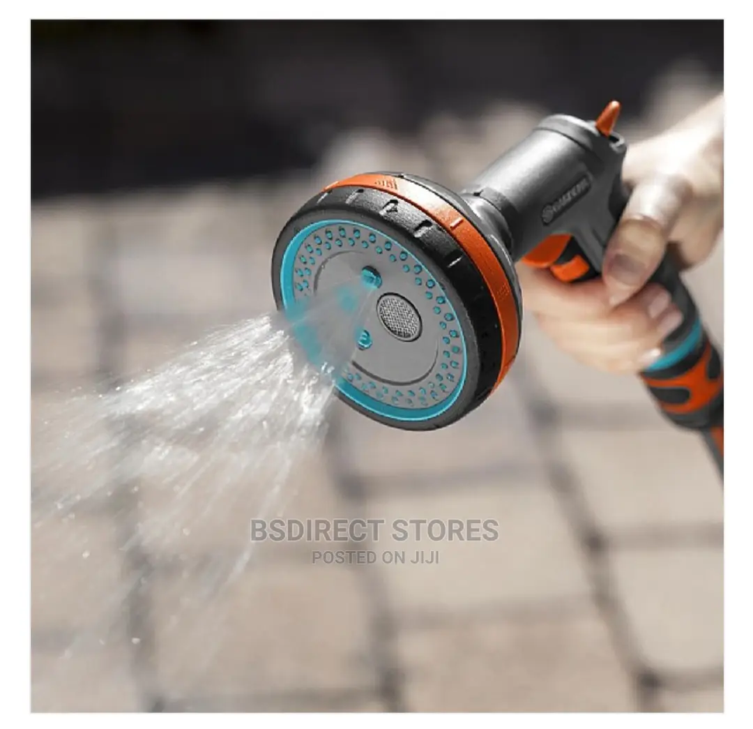 Gardena Comfort Multi Gun: Watering and Cleaning, 5 Patterns