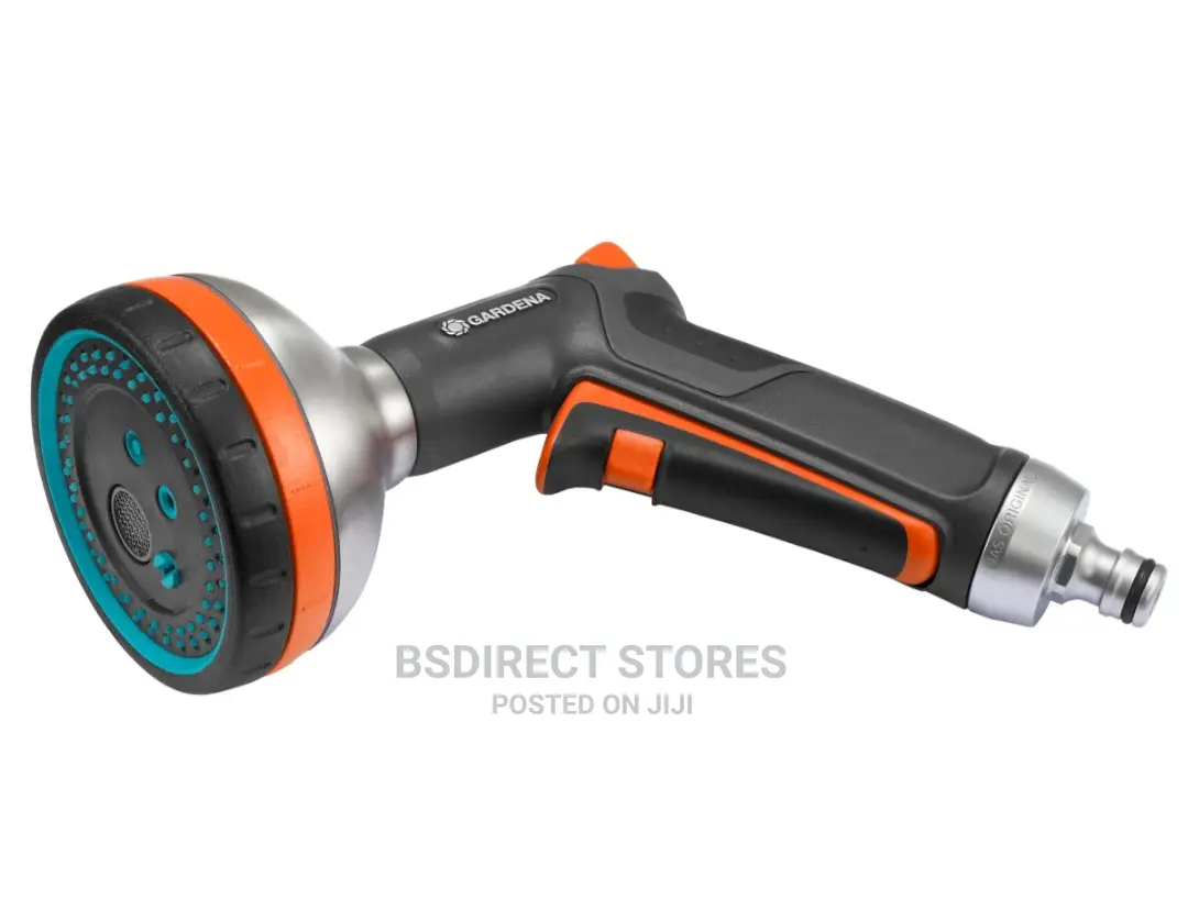 Gardena Premium 5-in-1 Multifunctional Multi Spray Handle