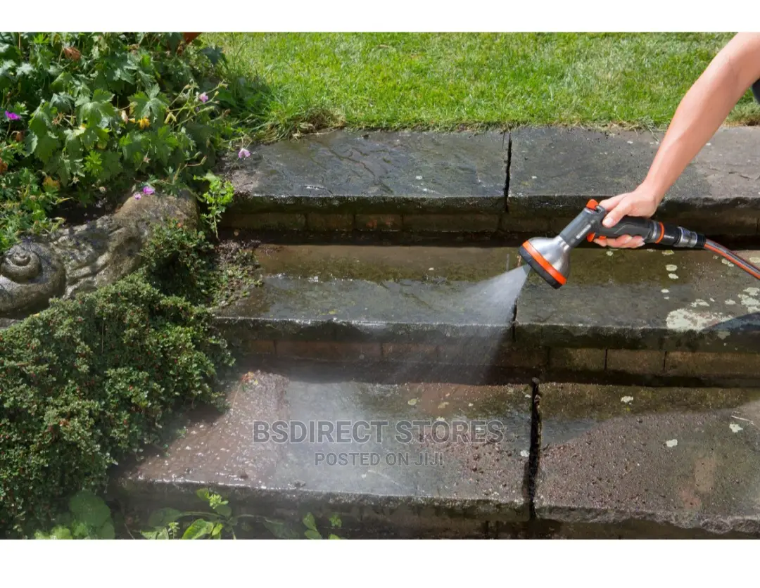 Gardena Premium 5-in-1 Multifunctional Multi Spray Handle