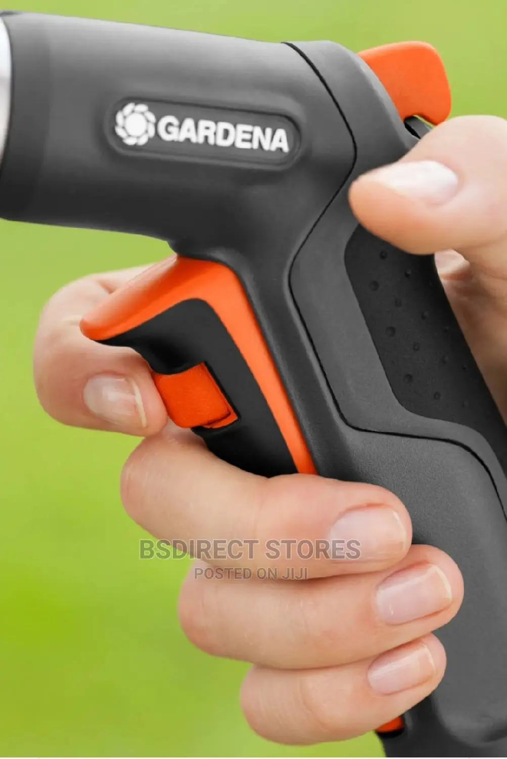 Gardena Premium 5-in-1 Multifunctional Multi Spray Handle