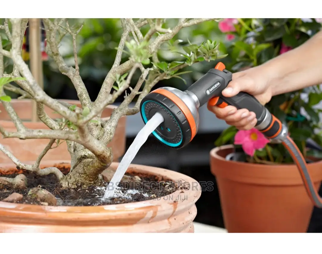 Gardena Premium 5-in-1 Multifunctional Multi Spray Handle