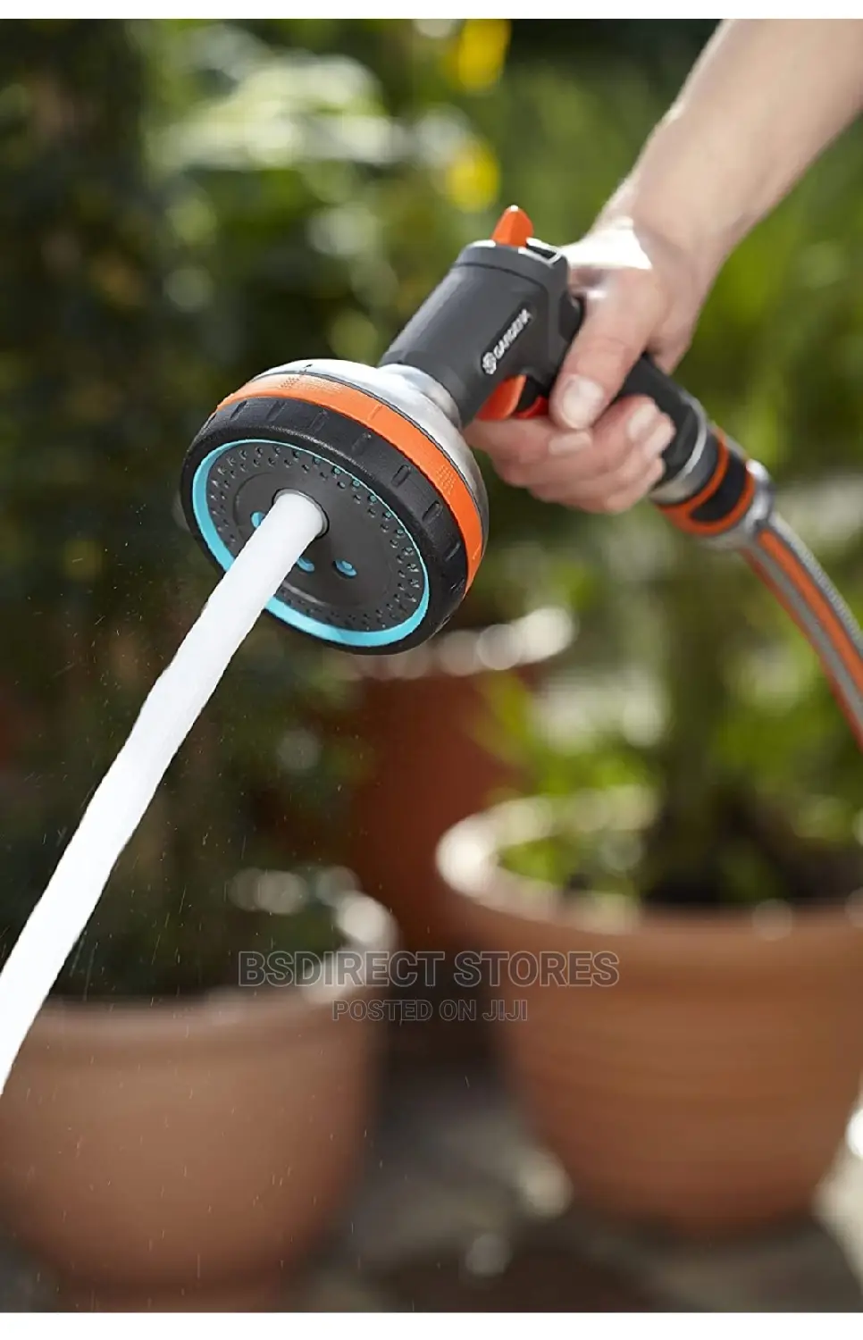 Gardena Premium 5-in-1 Multifunctional Multi Spray Handle