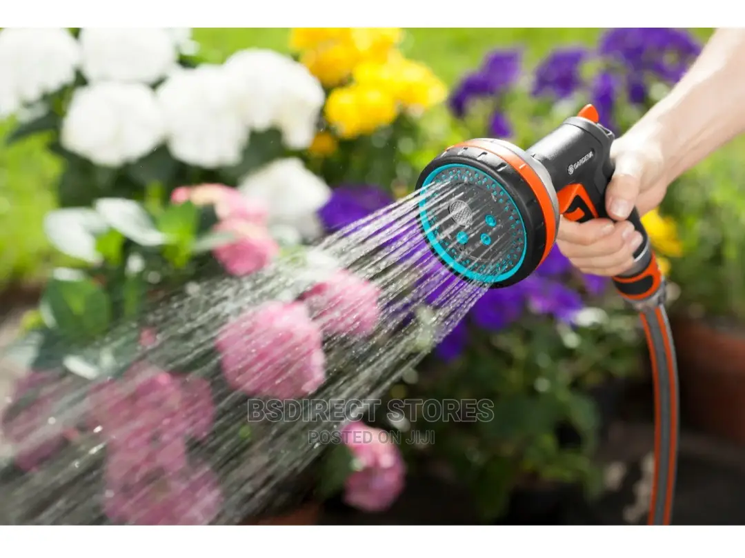 Gardena Premium 5-in-1 Multifunctional Multi Spray Handle