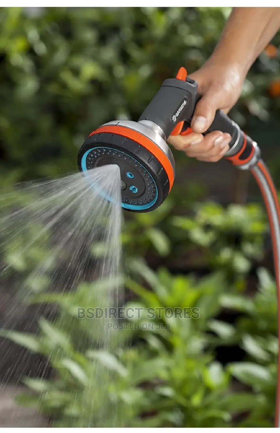 Gardena Premium 5-in-1 Multifunctional Multi Spray Handle