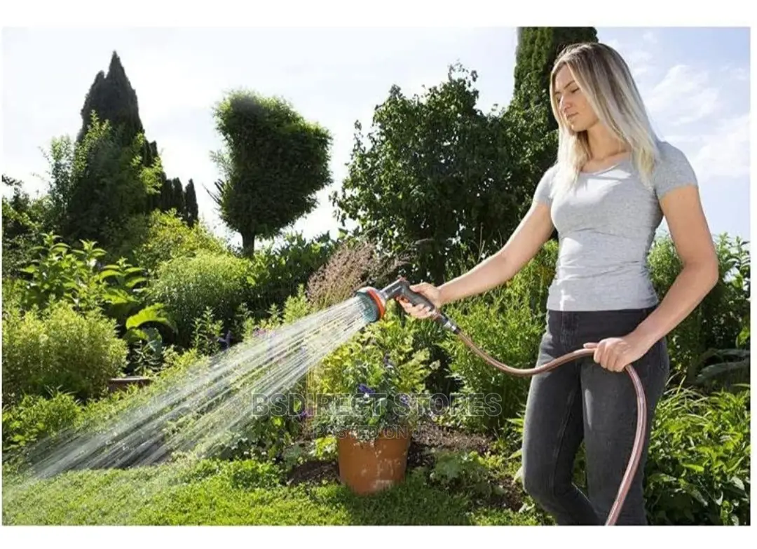 Gardena Premium 5-in-1 Multifunctional Multi Spray Handle