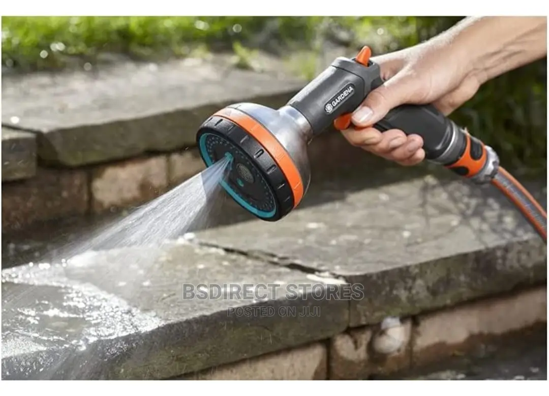 Gardena Premium 5-in-1 Multifunctional Multi Spray Handle