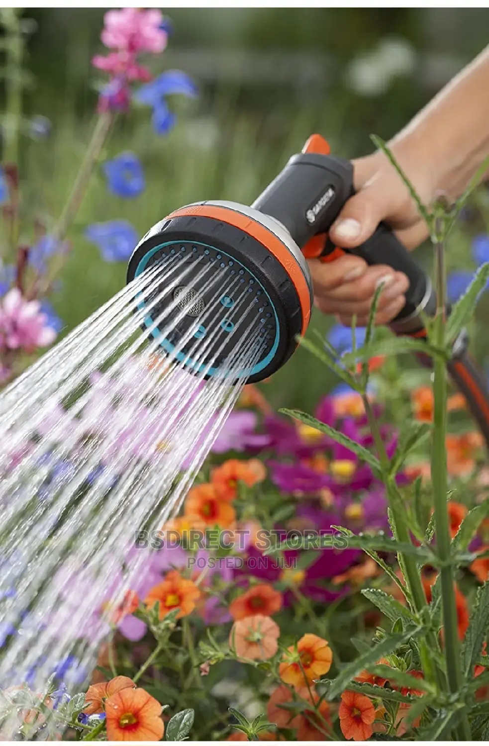 Gardena Premium 5-in-1 Multifunctional Multi Spray Handle