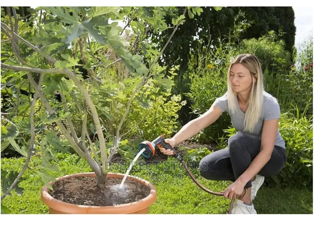 Gardena Premium 5-in-1 Multifunctional Multi Spray Handle