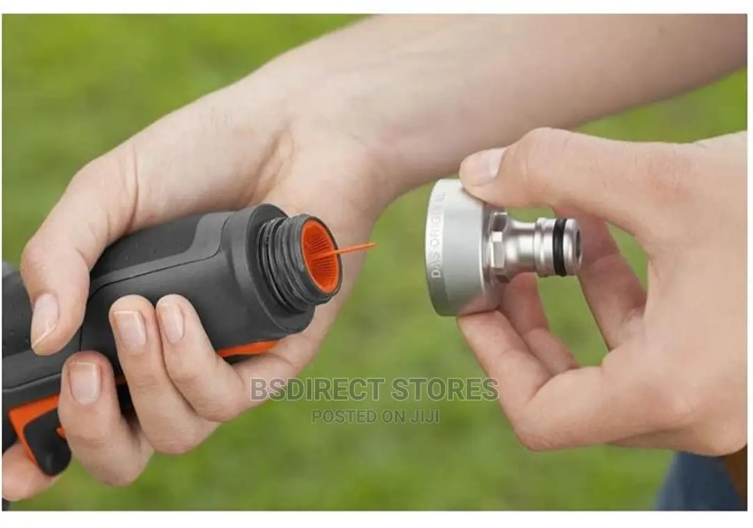Gardena Premium 5-in-1 Multifunctional Multi Spray Handle