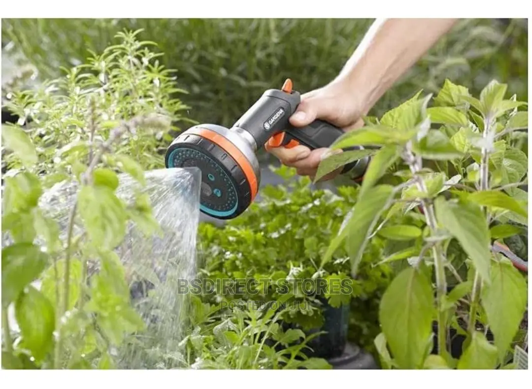 Gardena Premium 5-in-1 Multifunctional Multi Spray Handle