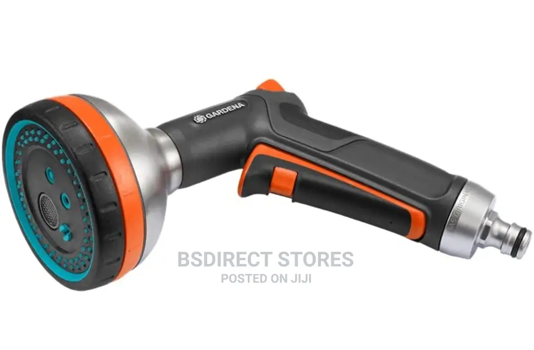Gardena Premium 5-in-1 Multifunctional Multi Spray Handle