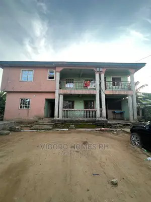 Photo - 4bdrm Block of Flats in Port-Harcourt for sale
