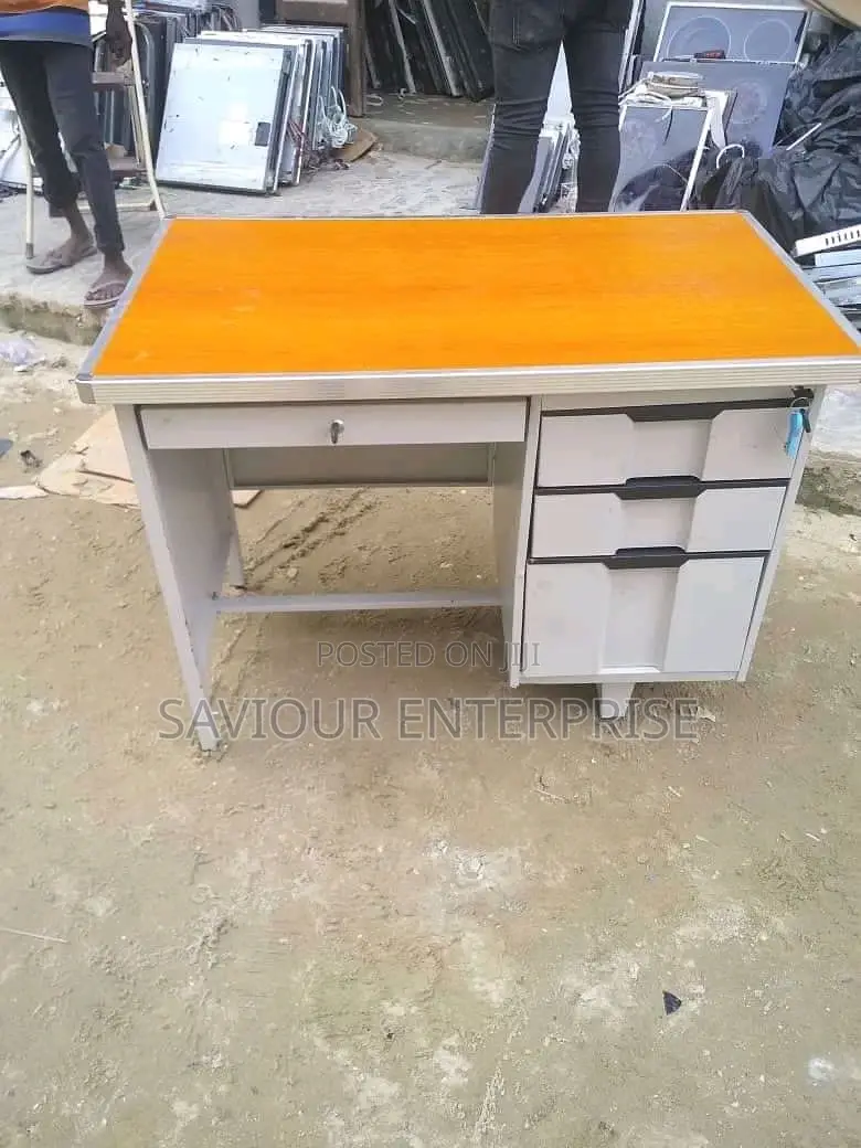 Executive Metal Table