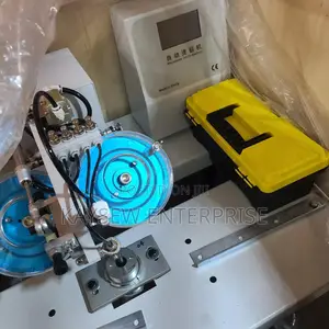 Photo - Automatic Rhinestones Machine