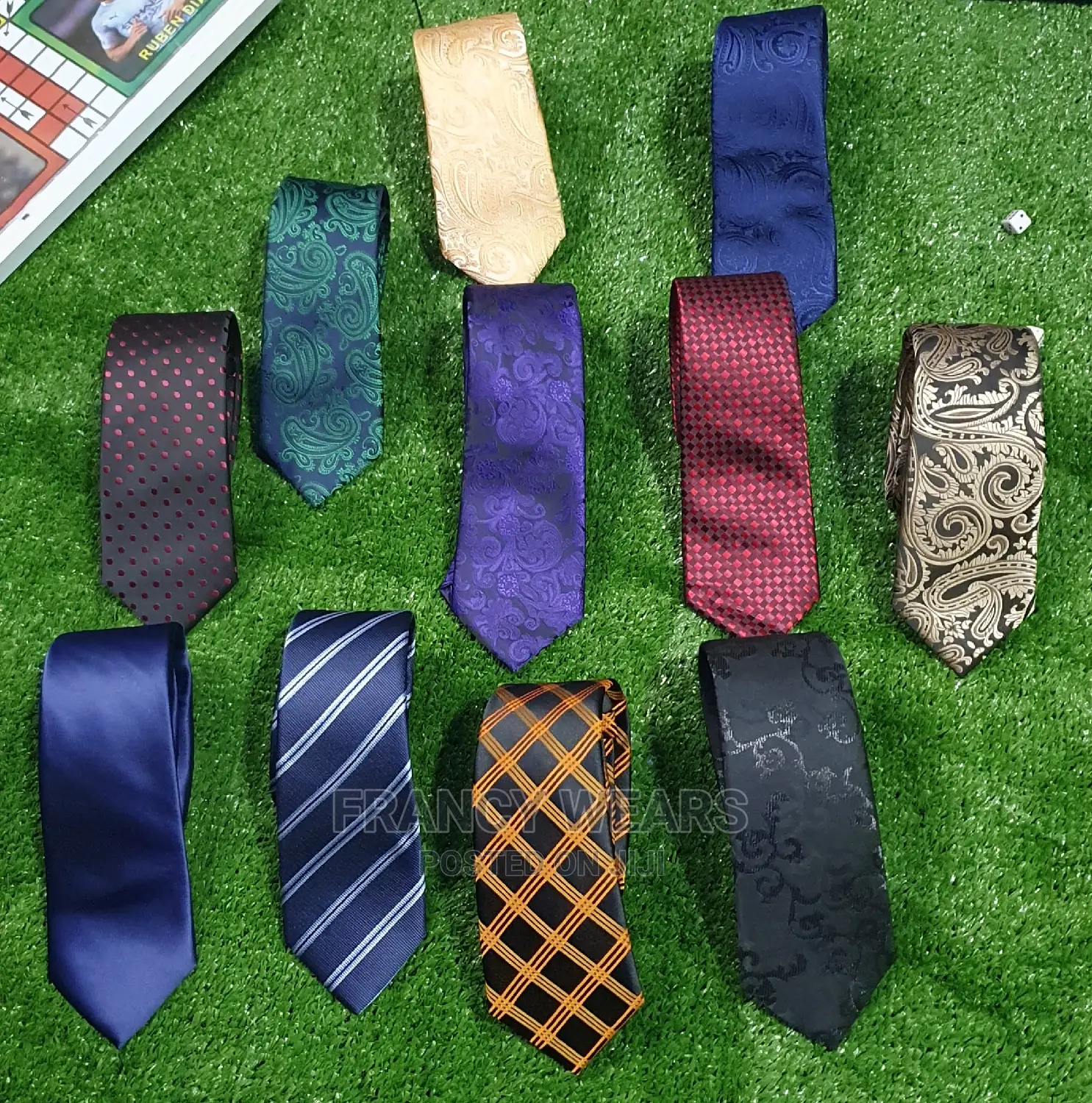 Good Quality Complete Ties