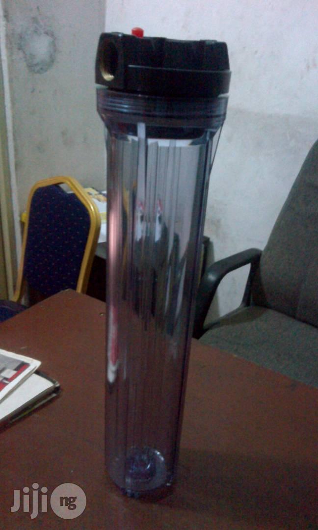 Wall Hanging Micro Filter For Treatment