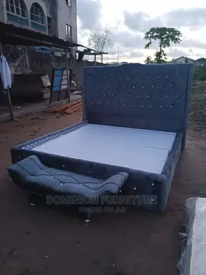 Quality Upholstery Bedframe