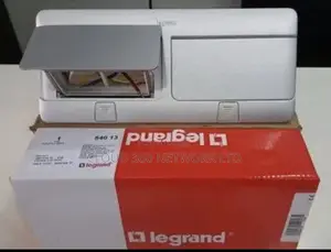 Legrand Pop Up Box