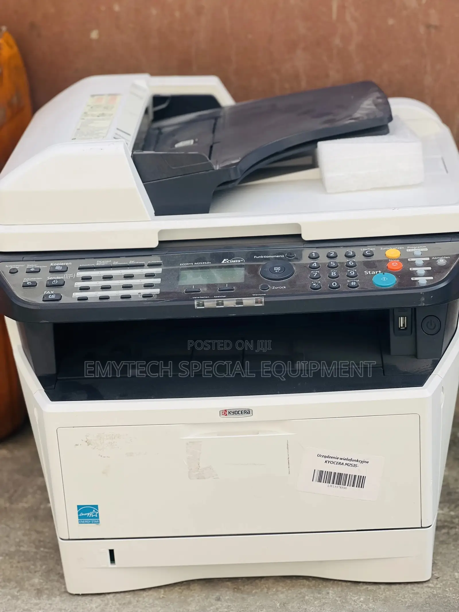 Kyocera Ecosys M2035dn