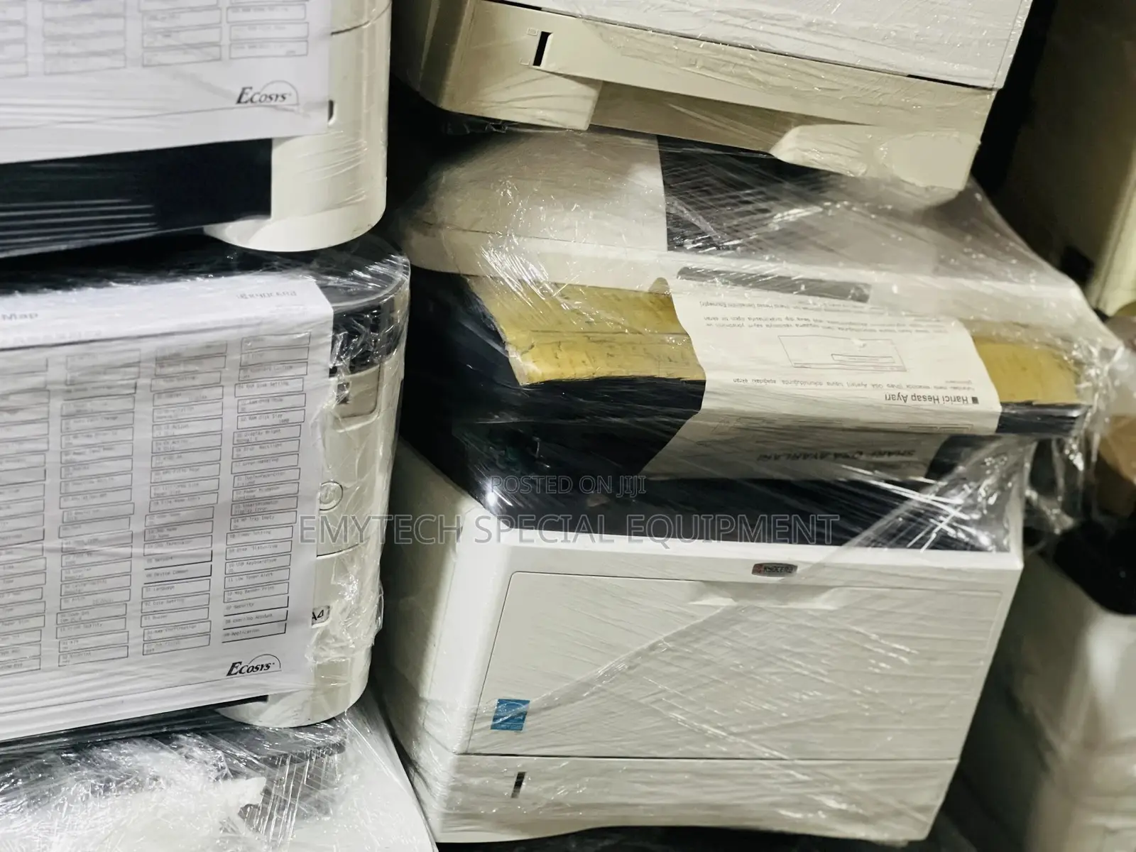 Kyocera Ecosys M2035dn