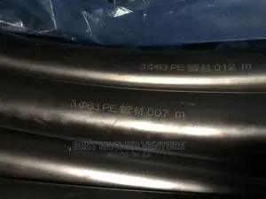 63mm Pe Pipe Main Line