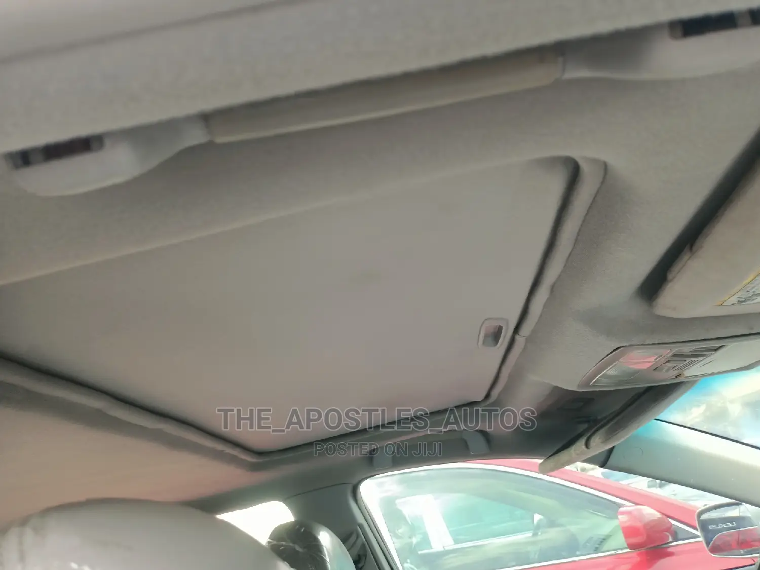Toyota Camry 2011 Silver