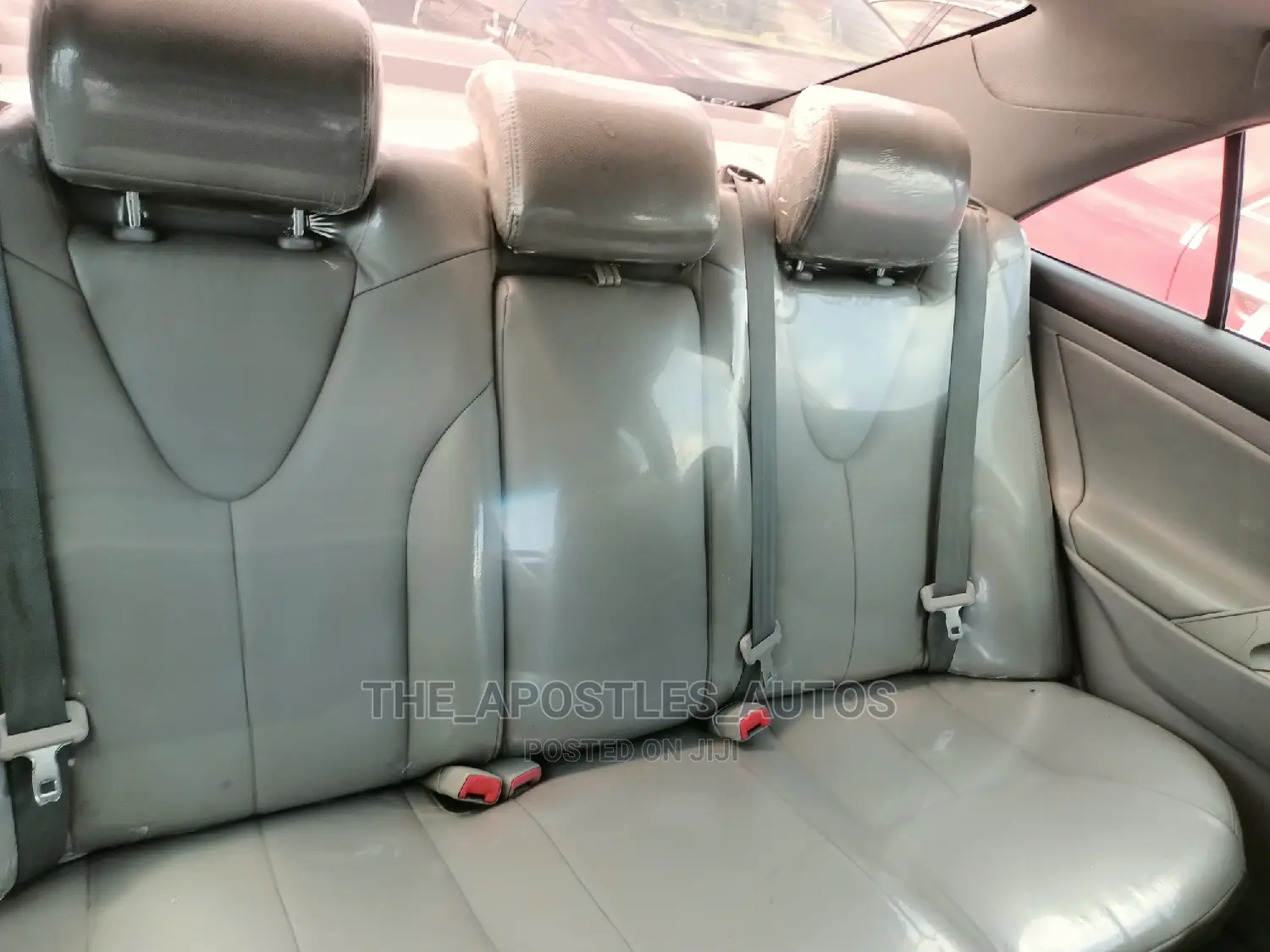 Toyota Camry 2011 Silver