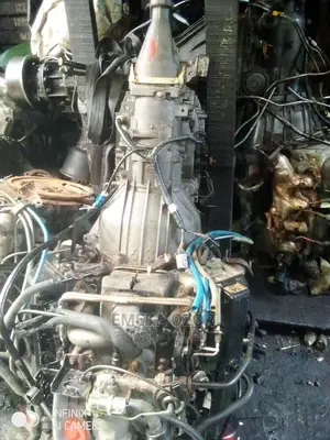 Chevrolet Express Gear Box 205/208 Model