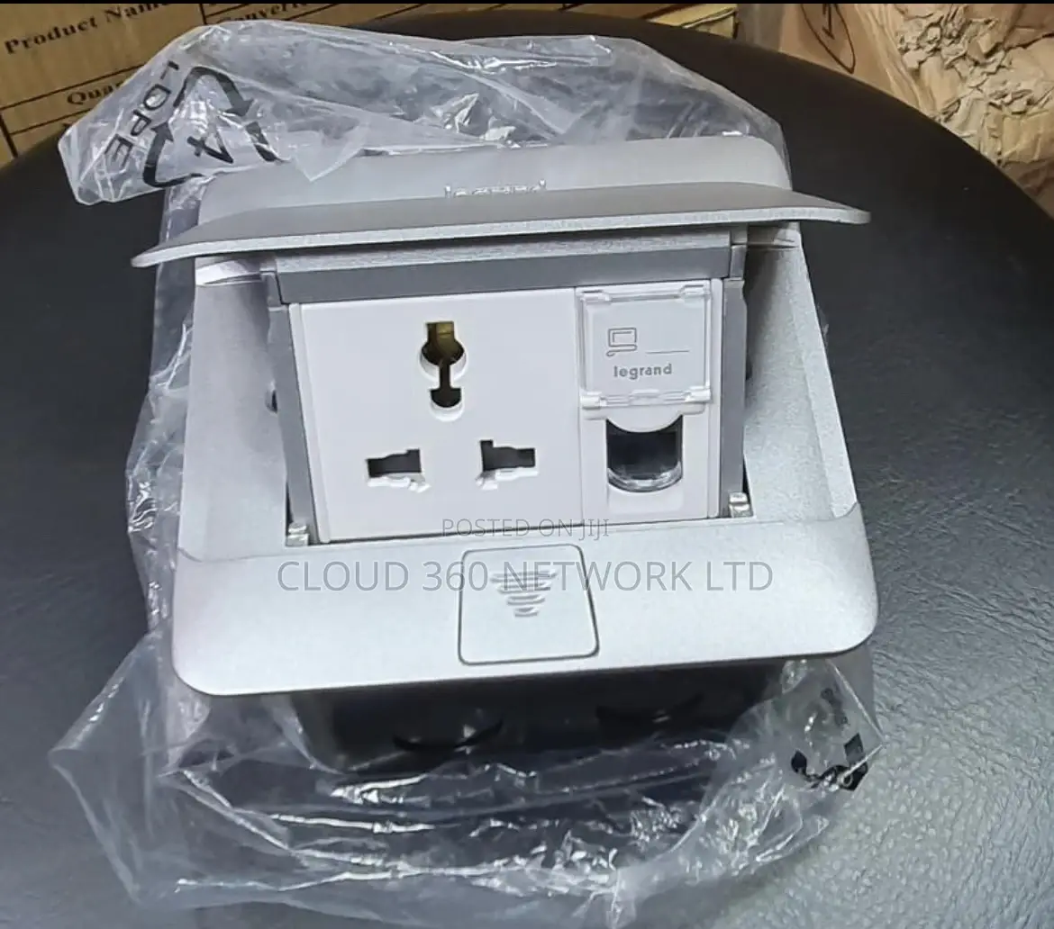 Legrand 3module Pop Up Box