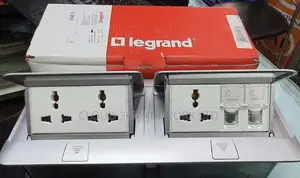Legrand 8 Module Pop Up Box