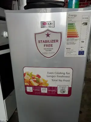 LG Low Energy Table Top Fridge and Freezer New