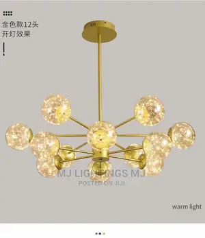 Modern LED Ceiling Hanging Pendant