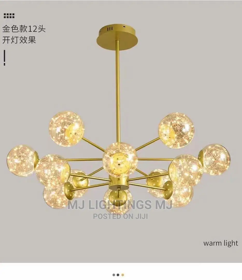 Modern LED Ceiling Hanging Pendant