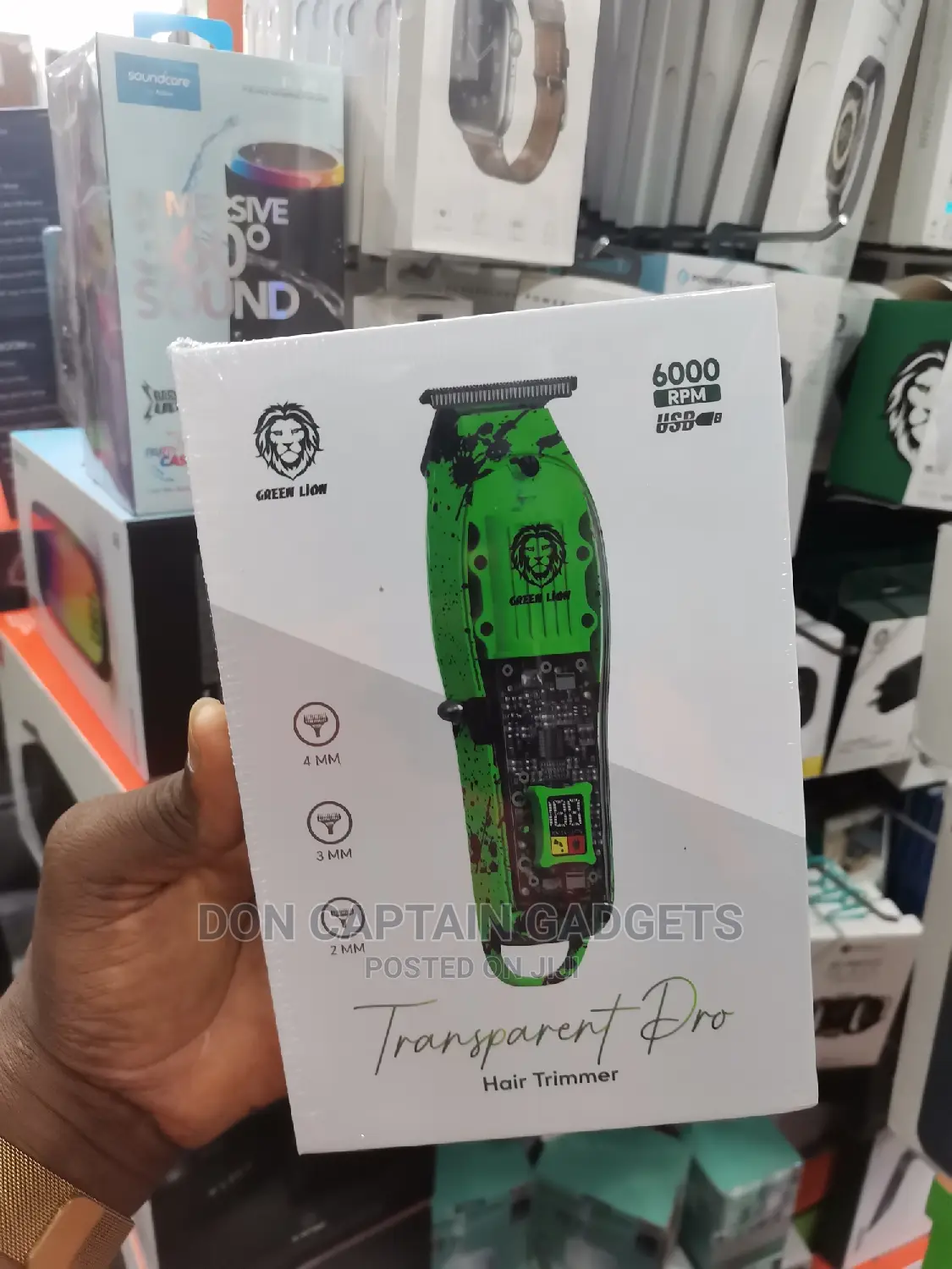 Hair Clipper / Trimmer