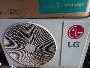 Open Box New Smart Lg 2hp Ac With 6 Month Warranty
