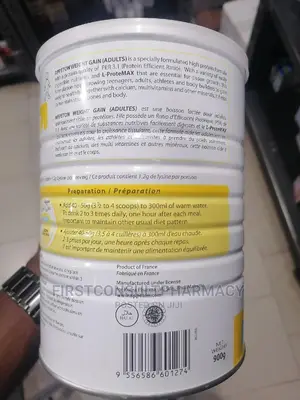 Appeton Nutrition Weight Gain Adult 900g