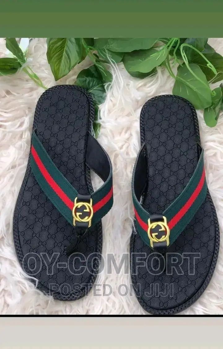 Gucci Slippers