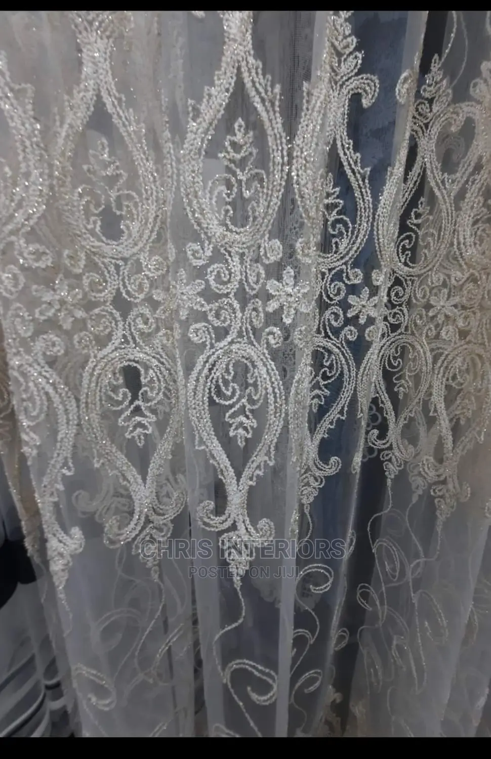 Curtains Home Interior's Decorations