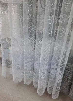 Curtains Home Interior's Decorations