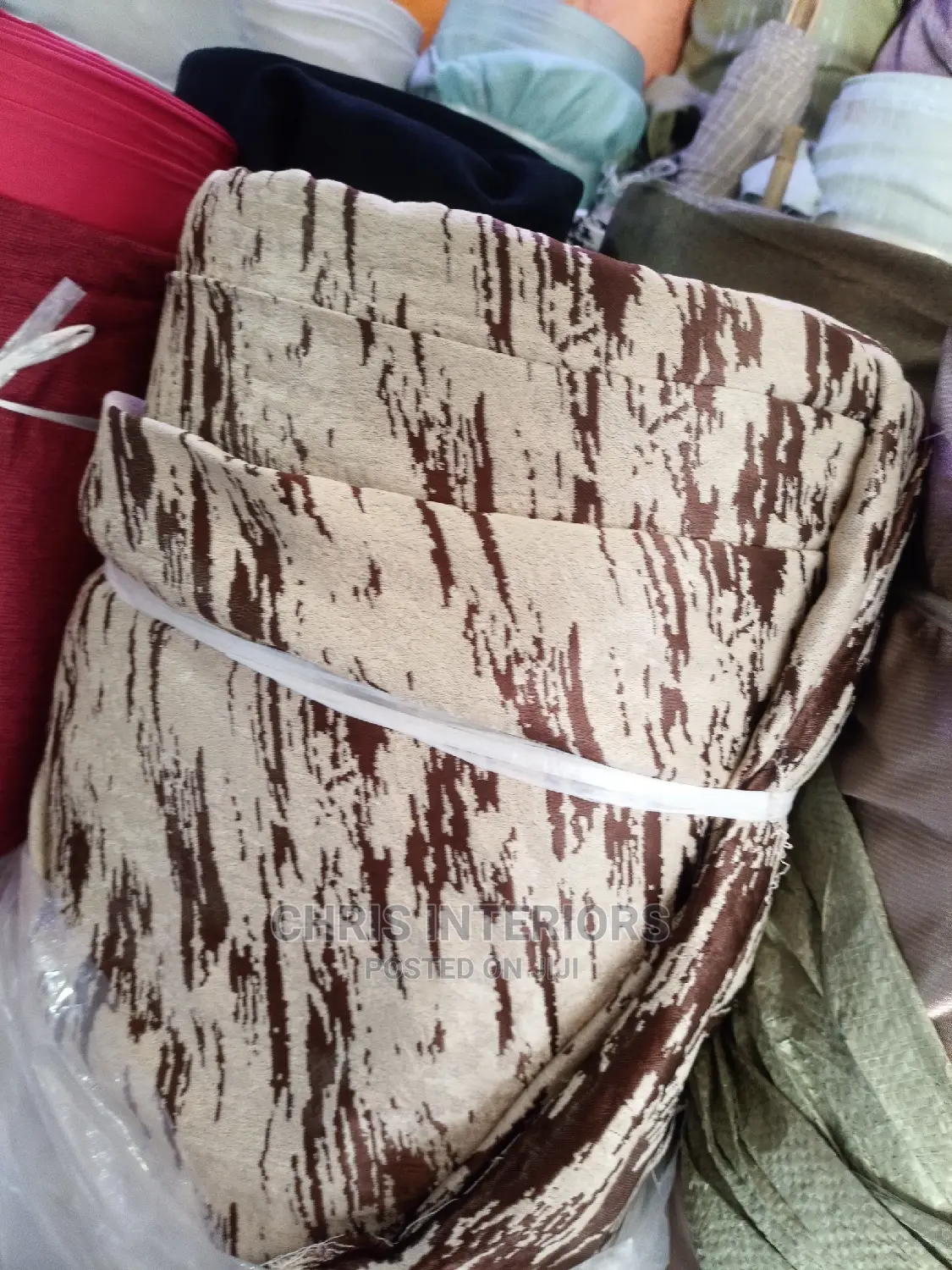 Curtains Home Interior's Decorations