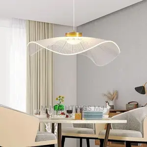 300mm Nordic Modern LED Lamp Restaurant Chandelier.