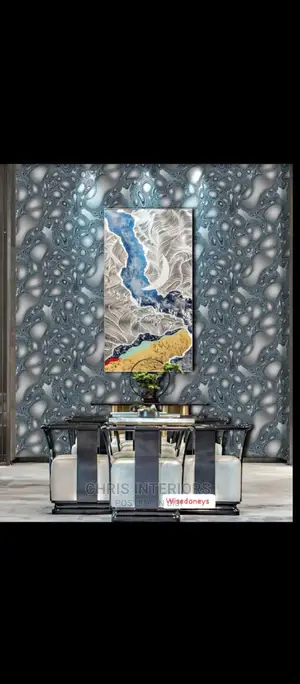 Wallpaper 3d Panel Home