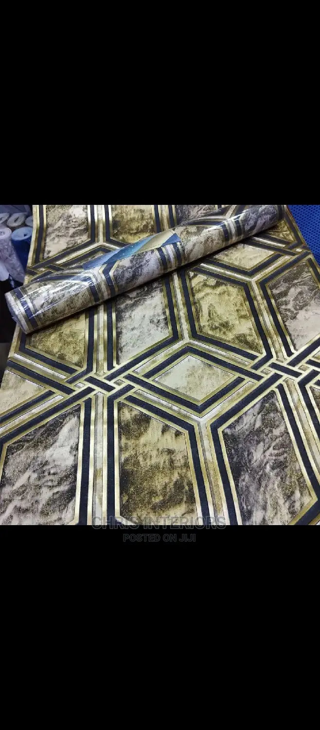 Wallpaper 3d Panel Home
